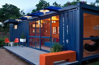 What’s Container House ??