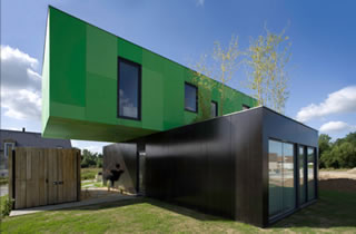 What’s Container House ??