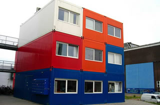 What’s Container House ??