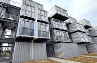 What’s Container House ??